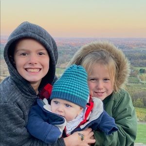 Meet your Posher, James